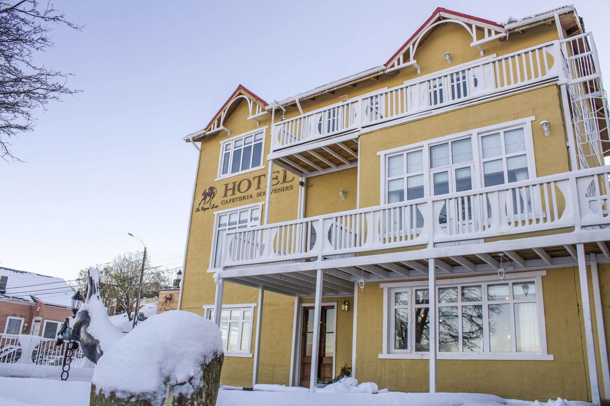 Hotel Boutique La Yegua Loca Punta Arenas Ngoại thất bức ảnh